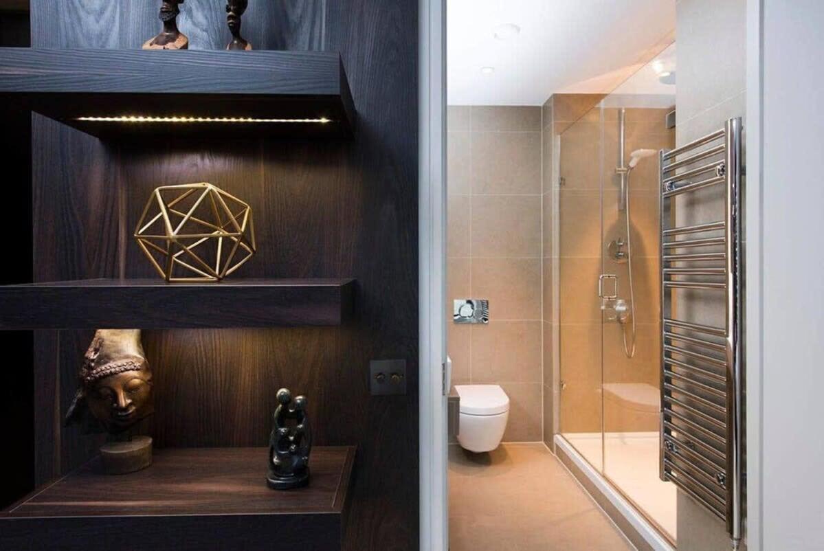 Penthouse Apartment In The Heart Of ลอนดอน ภายนอก รูปภาพ
