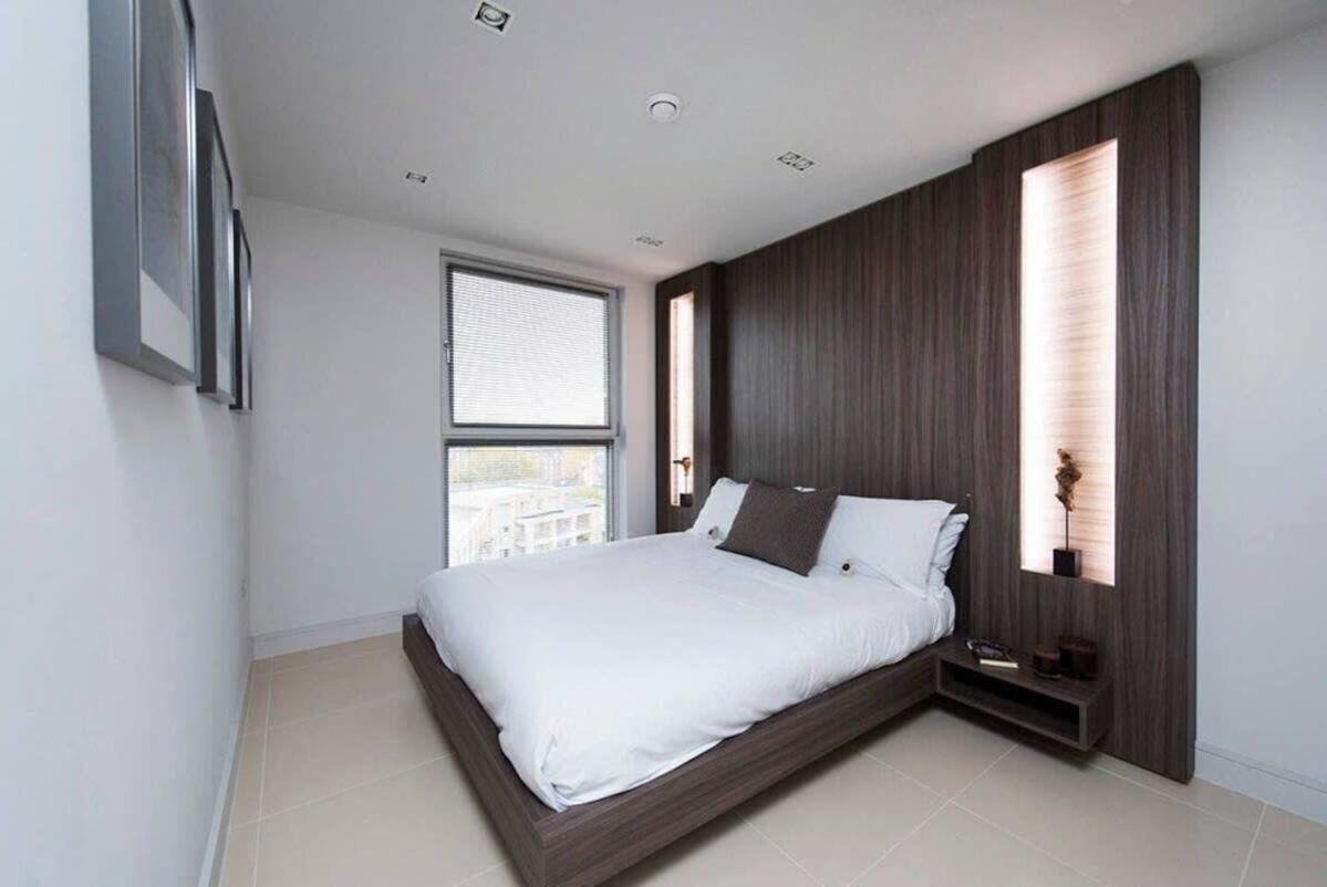 Penthouse Apartment In The Heart Of ลอนดอน ภายนอก รูปภาพ