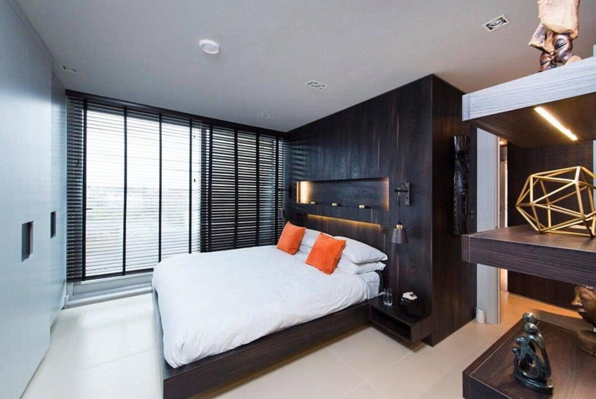 Penthouse Apartment In The Heart Of ลอนดอน ภายนอก รูปภาพ