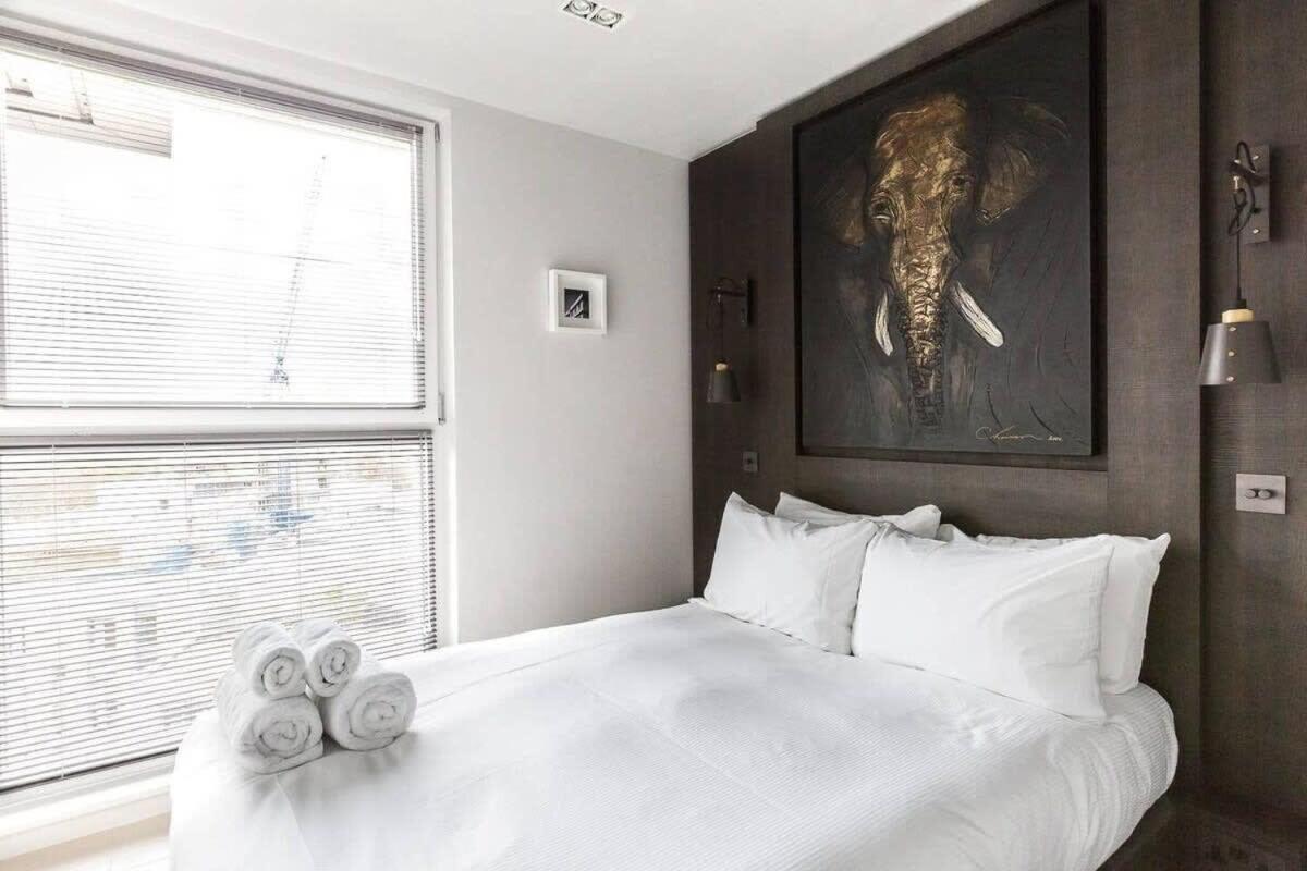 Penthouse Apartment In The Heart Of ลอนดอน ภายนอก รูปภาพ