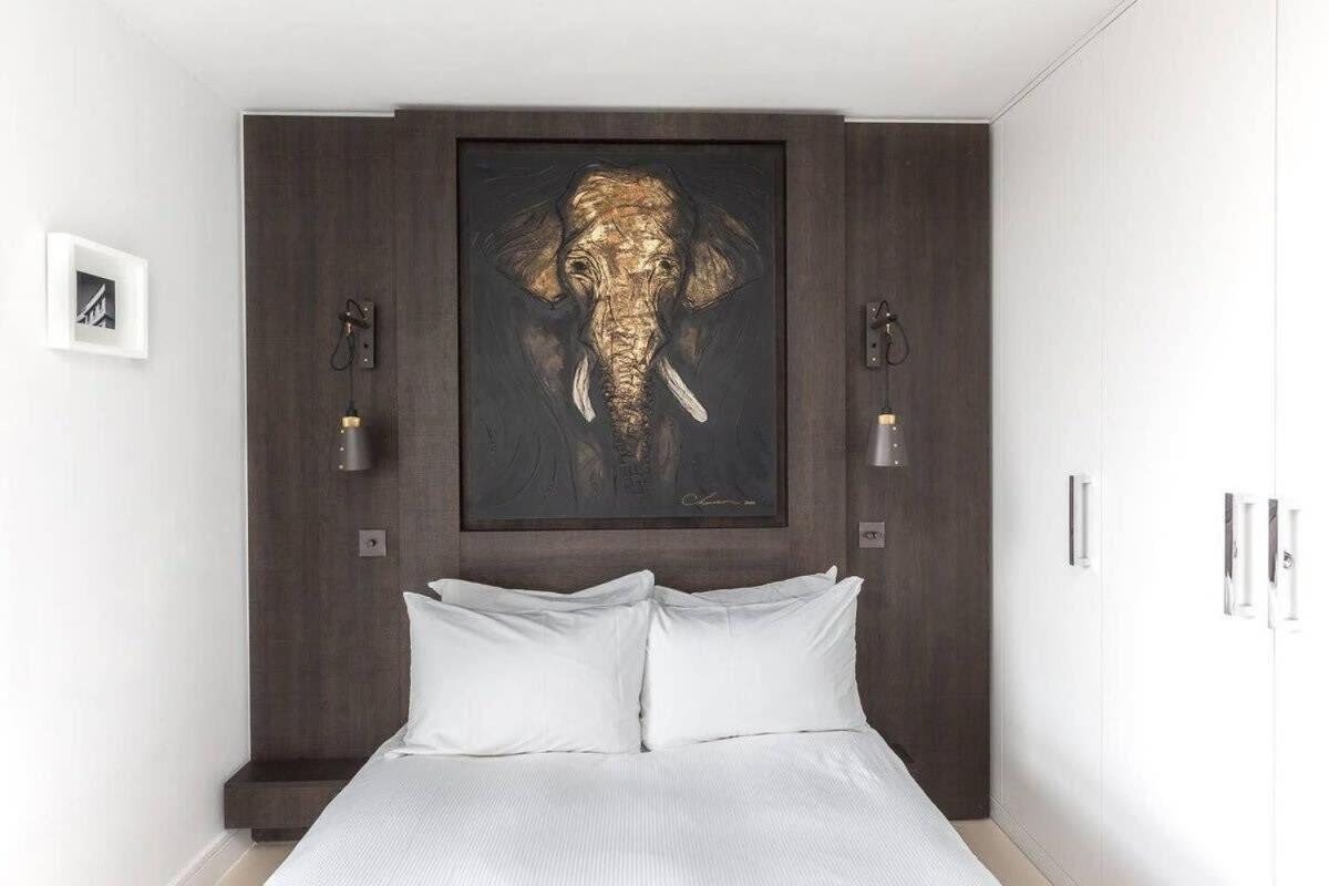 Penthouse Apartment In The Heart Of ลอนดอน ภายนอก รูปภาพ