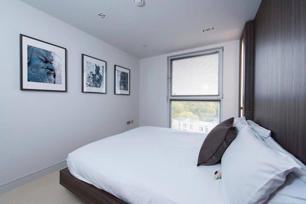 Penthouse Apartment In The Heart Of ลอนดอน ภายนอก รูปภาพ