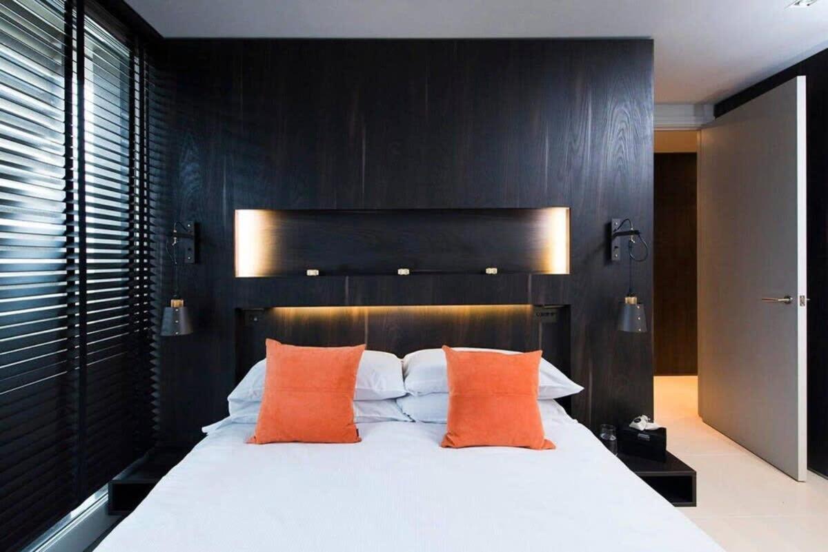 Penthouse Apartment In The Heart Of ลอนดอน ภายนอก รูปภาพ