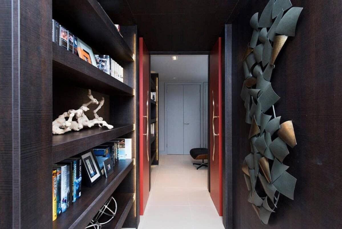 Penthouse Apartment In The Heart Of ลอนดอน ภายนอก รูปภาพ