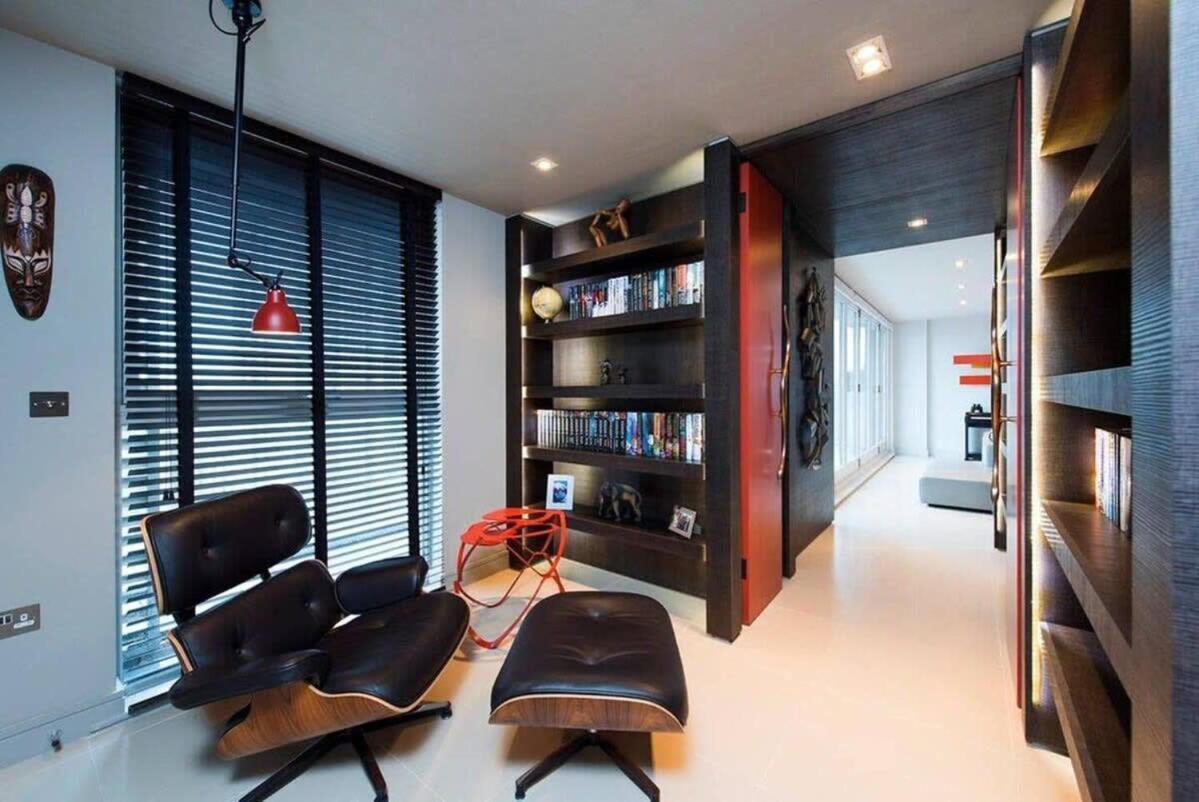 Penthouse Apartment In The Heart Of ลอนดอน ภายนอก รูปภาพ